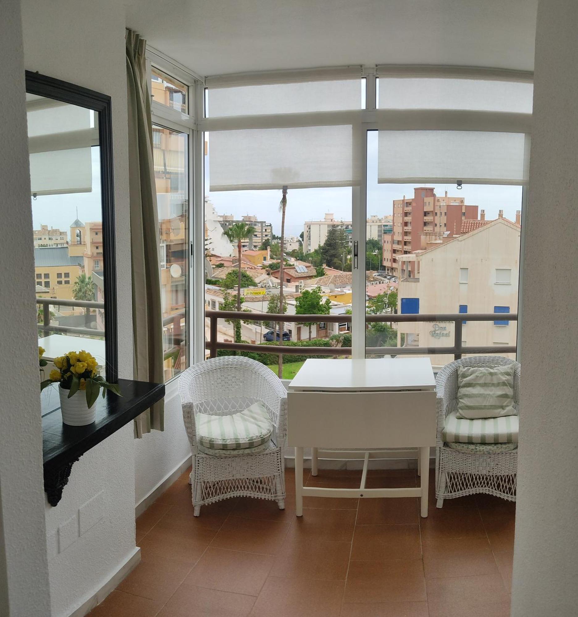 Apartamento Gamonal 28 Benalmádena Exterior foto