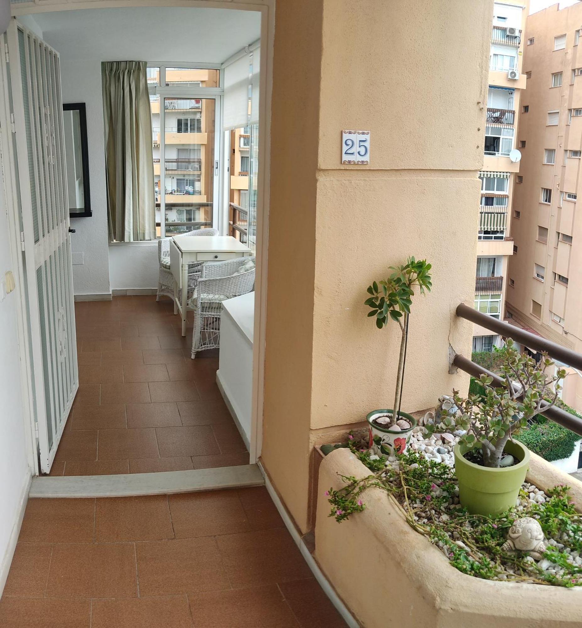 Apartamento Gamonal 28 Benalmádena Exterior foto