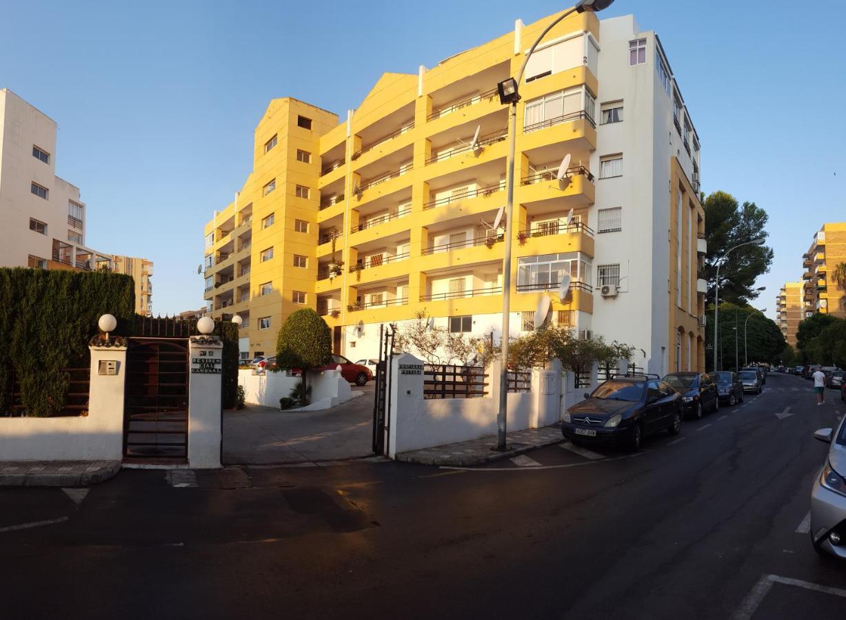 Apartamento Gamonal 28 Benalmádena Exterior foto