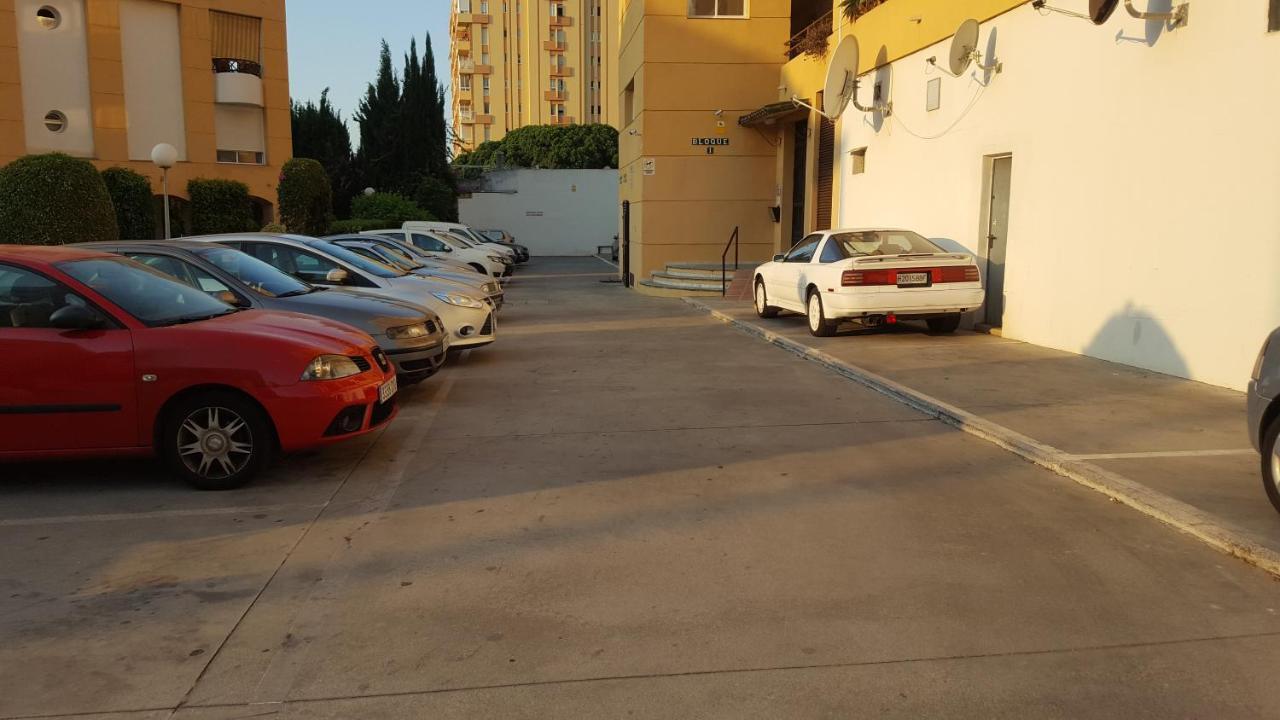 Apartamento Gamonal 28 Benalmádena Exterior foto